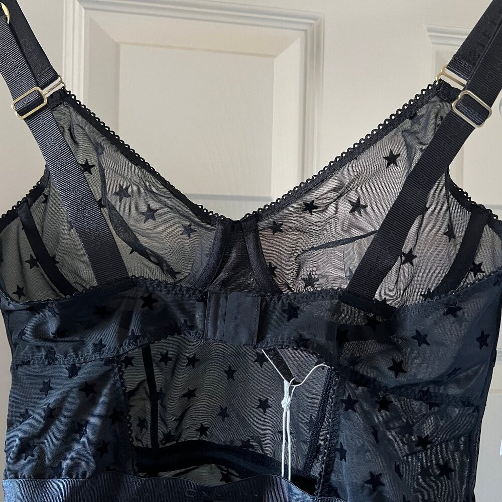 Stella McCartney 'Betty Twinkling' bodysuit - New No Tag - Picture 7 of 11